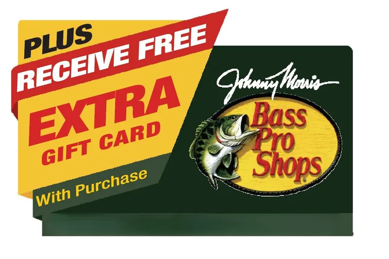 The Image of Receive free extra gift card with purchase at Bass Pro Shops, featuring Ranger Z519 Garmin Cup-Equipped 2025. - 0
