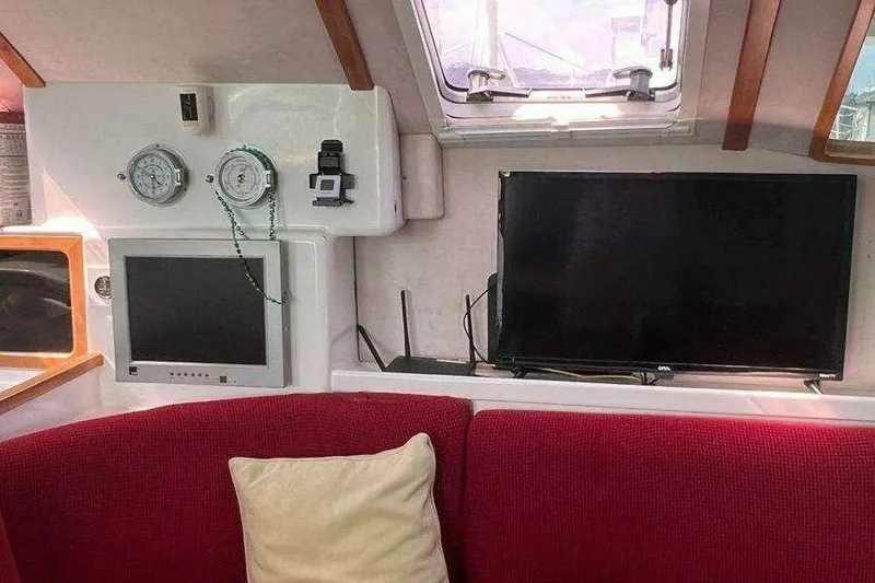 Slide: The Image of Voyage Mayotte 1995 - 79