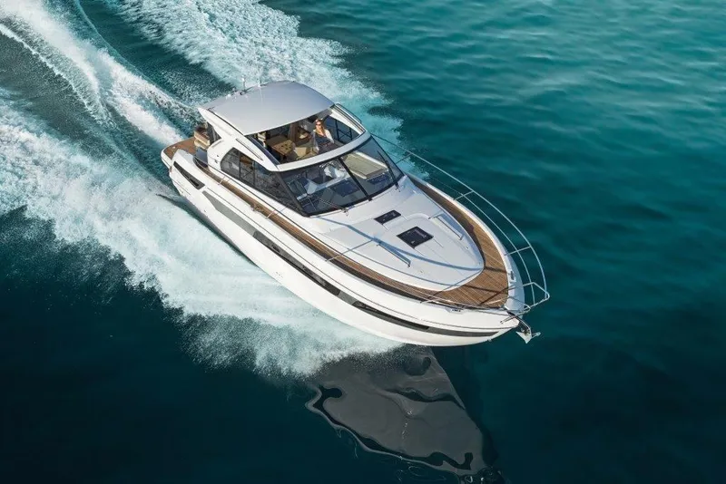 Slide: The Image of Manufacturer Provided Image: Bavaria Sport 40 Coupe - 10