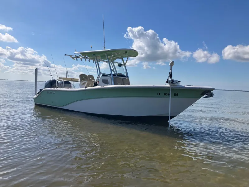 The Image of Sea Fox 266 Commander 2016 - 0