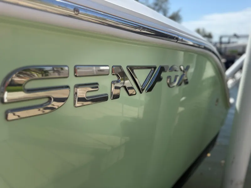 Slide: The Image of Sea Fox 266 Commander 2016 - 10