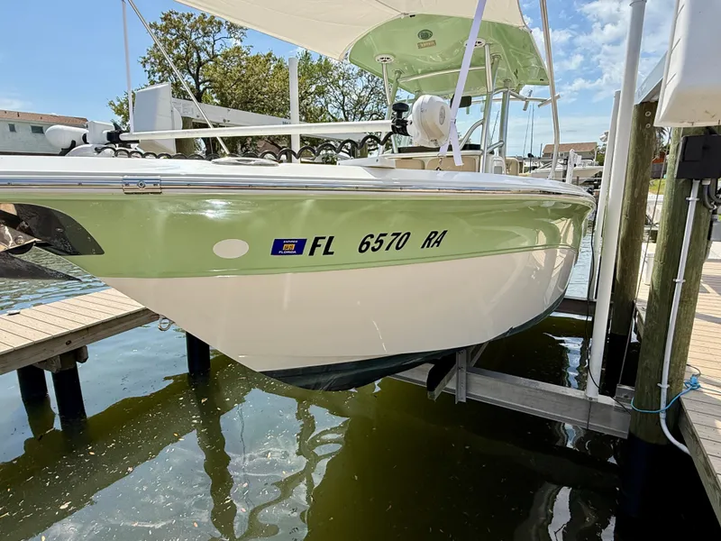 Slide: The Image of Sea Fox 266 Commander 2016 - 2