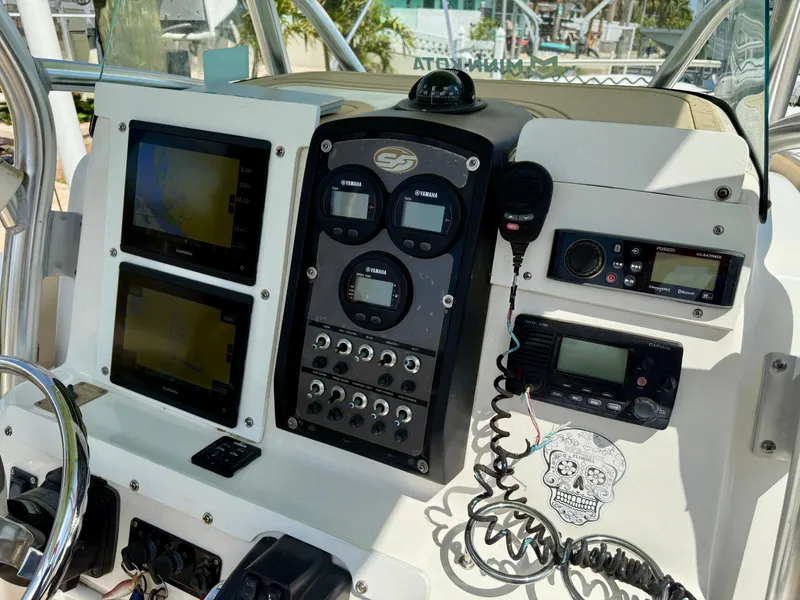 Slide: The Image of Sea Fox 266 Commander 2016 - 21