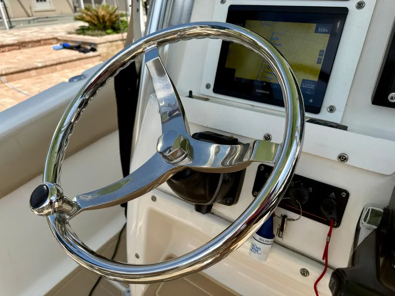 Slide: The Image of Sea Fox 266 Commander 2016 - 22