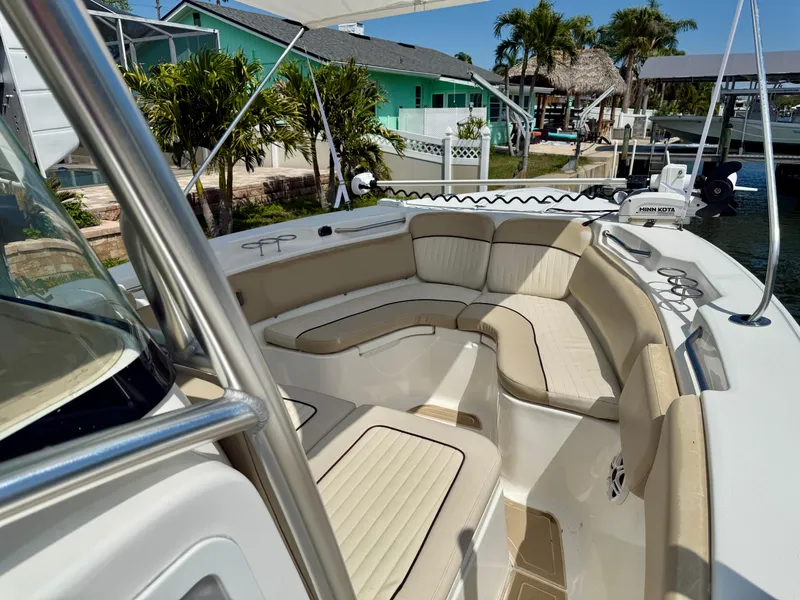 Slide: The Image of Sea Fox 266 Commander 2016 - 24