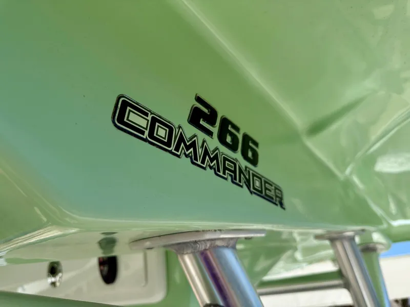 Slide: The Image of Sea Fox 266 Commander 2016 - 25