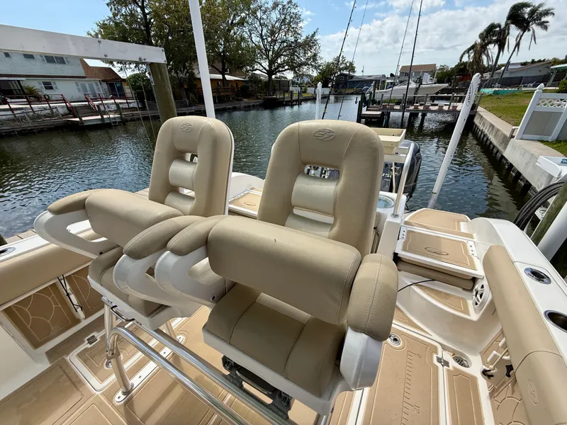 Slide: The Image of Sea Fox 266 Commander 2016 - 27