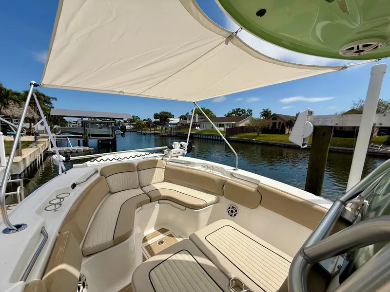 Slide: The Image of Sea Fox 266 Commander 2016 - 30