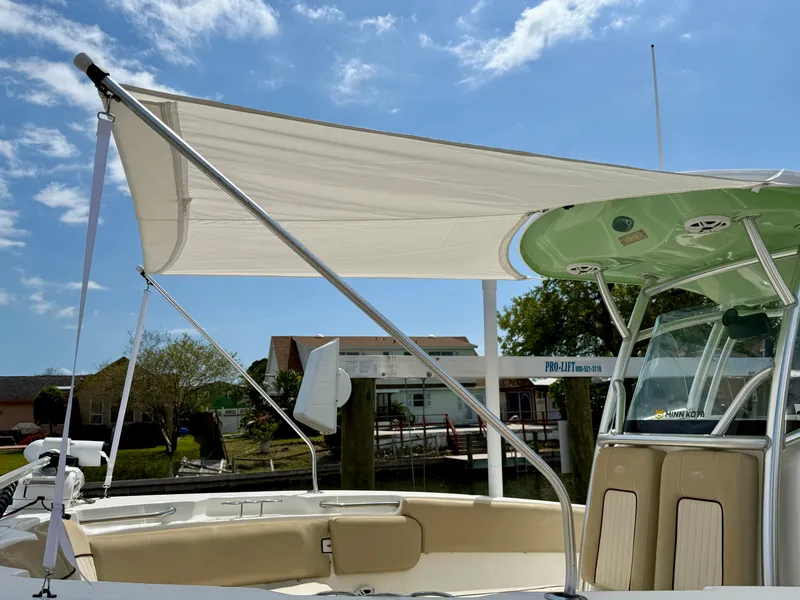 Slide: The Image of Sea Fox 266 Commander 2016 - 34