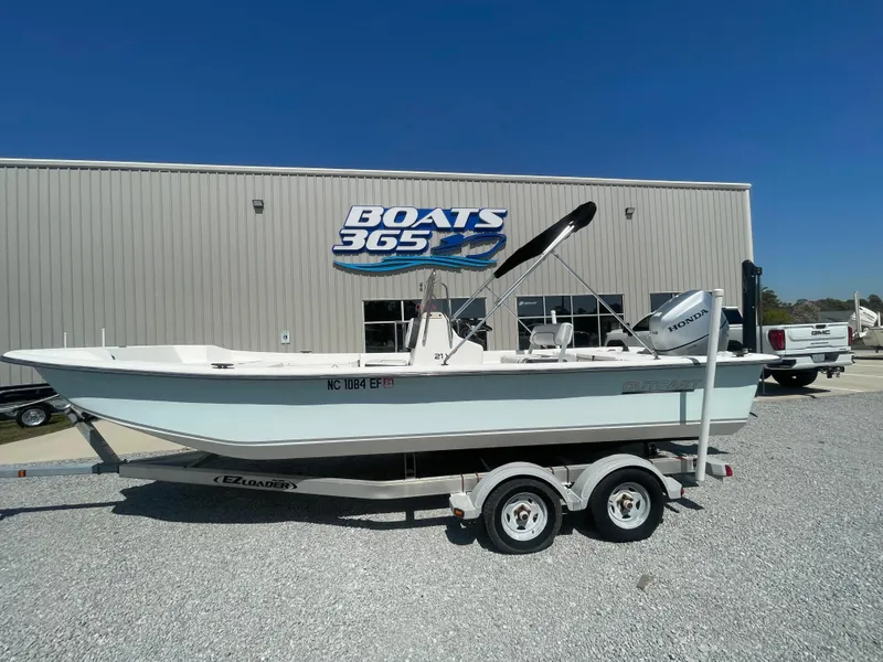 The Image of Clearwater Outcast 2017 - 0