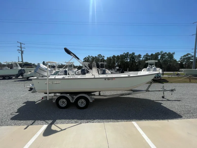 Slide: The Image of Clearwater Outcast 2017 - 4