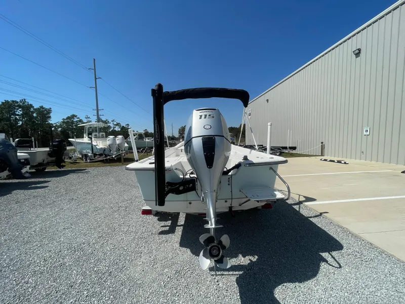 Slide: The Image of Clearwater Outcast 2017 - 6