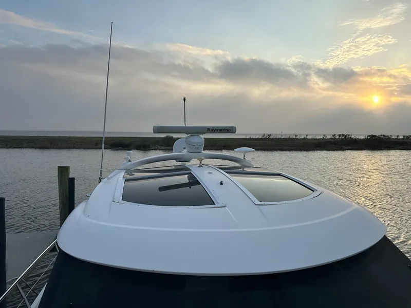 Slide: The Image of Sea Ray 4300 Sundancer 2009 - 2