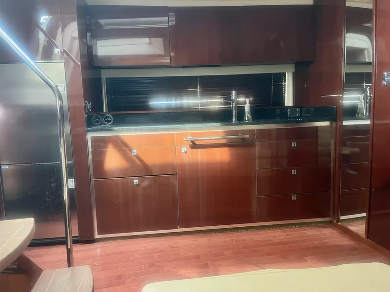 Slide: The Image of Sea Ray 4300 Sundancer 2009 - 20