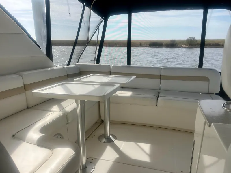 Slide: The Image of Sea Ray 4300 Sundancer 2009 - 7