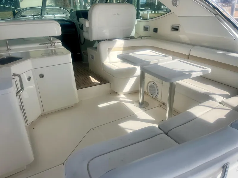 Slide: The Image of Sea Ray 4300 Sundancer 2009 - 9