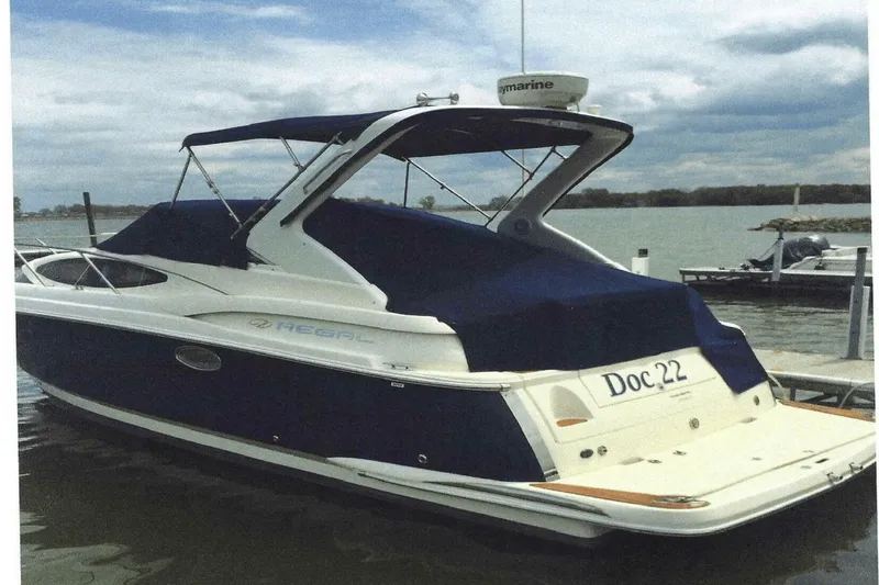 Slide: The Image of Regal 3060 Regal 2005 - 0