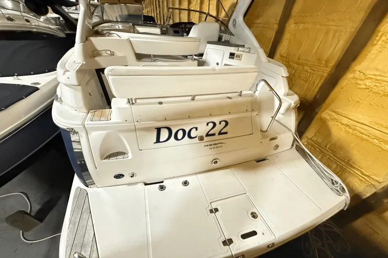 Slide: The Image of Regal 3060 Regal 2005 - 1