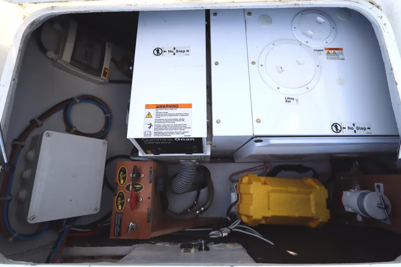 Slide: The Image of Lagoon 450 F 2017 - 121