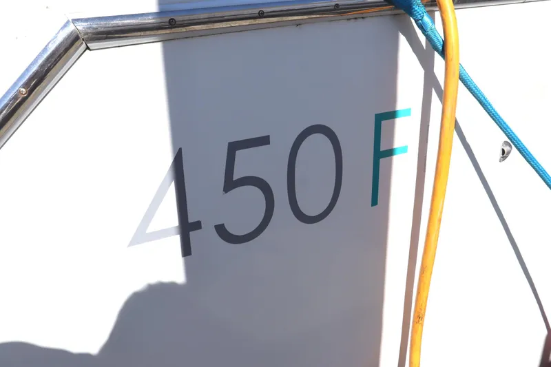 Slide: The Image of Lagoon 450 F 2017 - 131