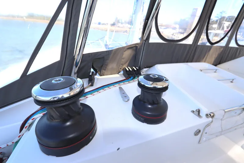 Slide: The Image of Lagoon 450 F 2017 - 52