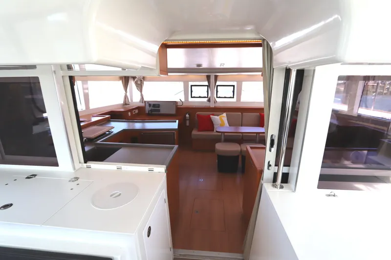 Slide: The Image of Lagoon 450 F 2017 - 59