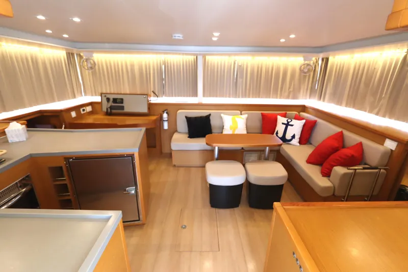 Slide: The Image of Lagoon 450 F 2017 - 60