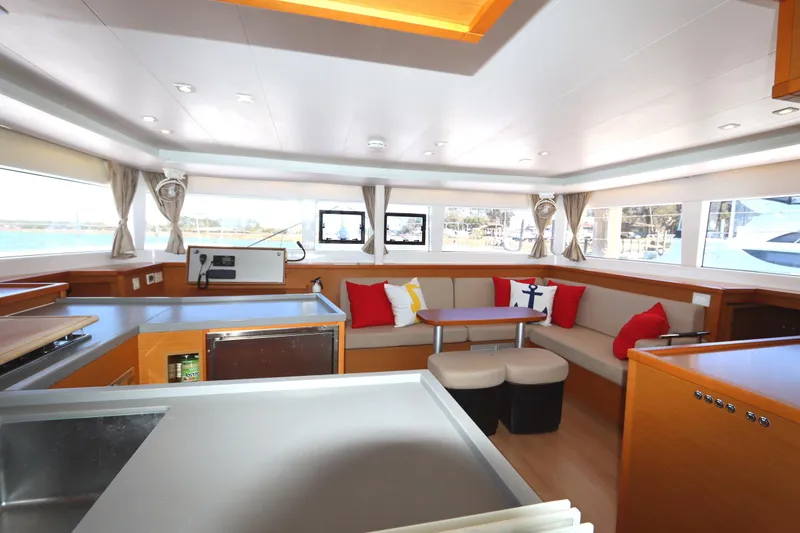 Slide: The Image of Lagoon 450 F 2017 - 62