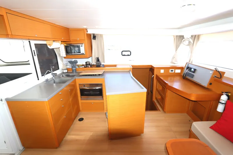 Slide: The Image of Lagoon 450 F 2017 - 63