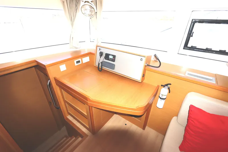 Slide: The Image of Lagoon 450 F 2017 - 64