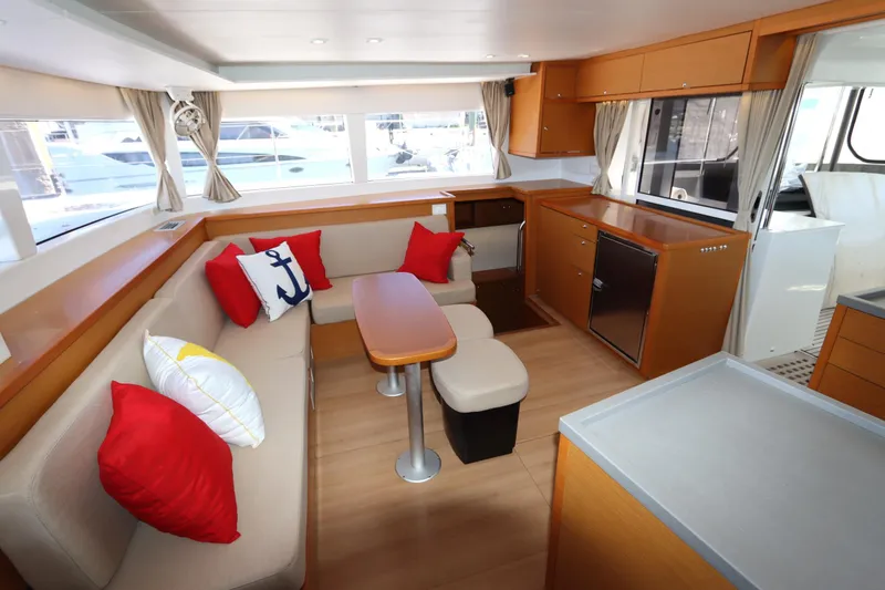 Slide: The Image of Lagoon 450 F 2017 - 67