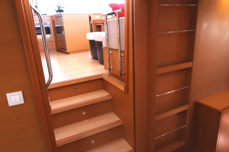 Slide: The Image of Lagoon 450 F 2017 - 75