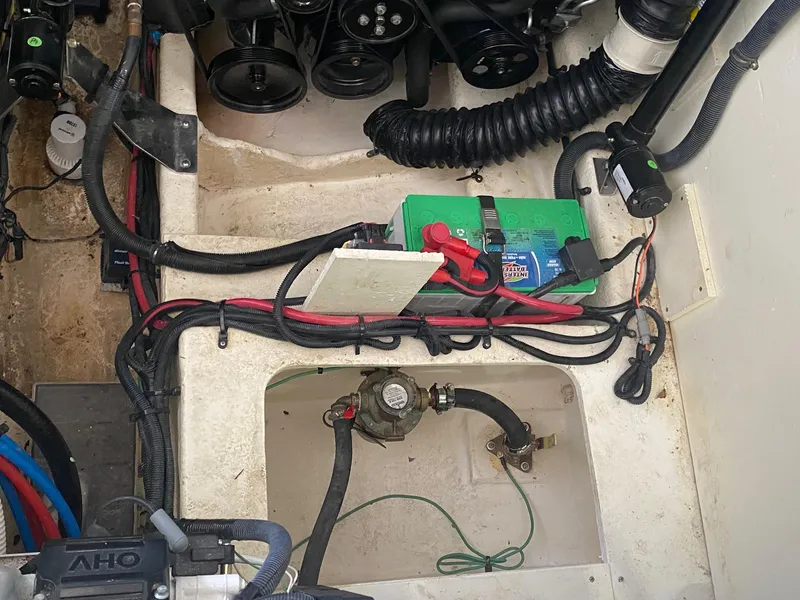 Slide: The Image of Sea Ray Sundancer 350 2018 - 58