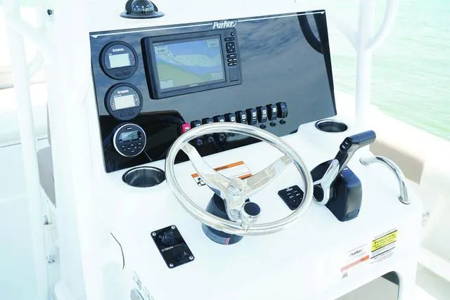 Slide: The Image of Parker 2100 SE 2025 - 10