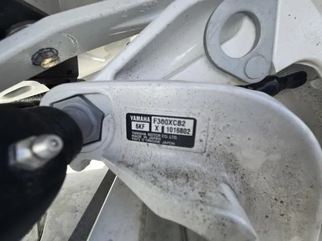 Slide: The Image of Hurricane SunDeck 2600 OB 2025 - 4