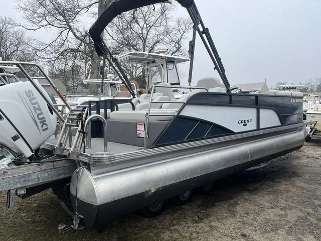 The Image of Crest Classic DLX 240 SLS CPT 2024 - 1