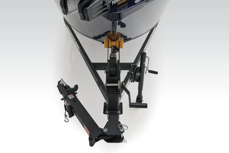 Slide: The Image of Tracker Pro Guide V-16 SC 2025 - 13