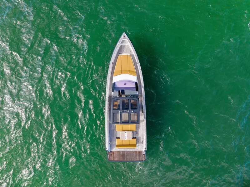 Slide: The Image of Fjord 40 Open 2011 - 50