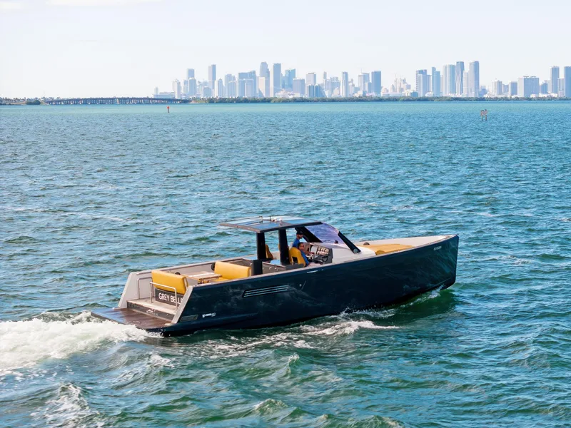 Slide: The Image of Fjord 40 Open 2011 - 53