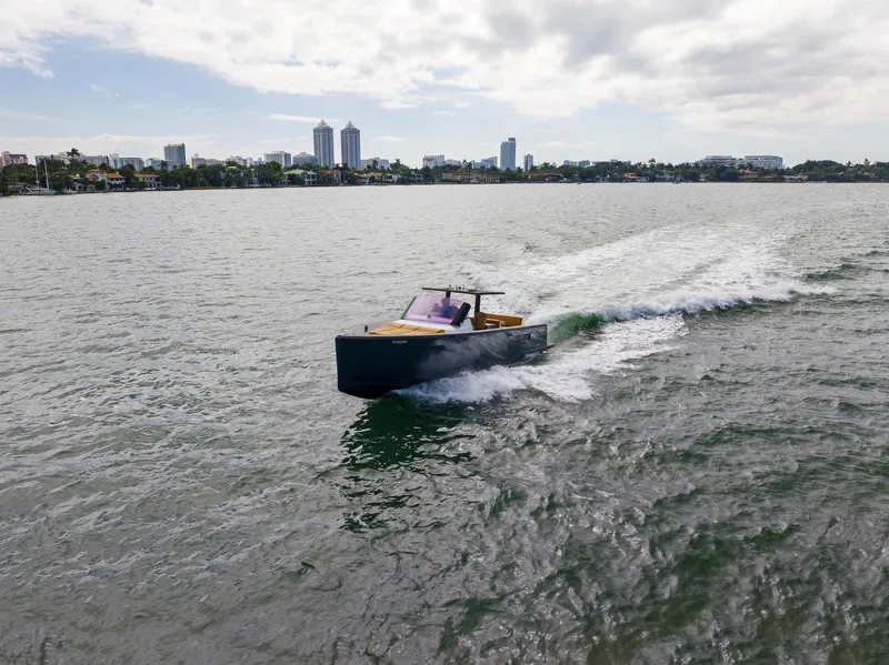 Slide: The Image of Fjord 40 Open 2011 - 54