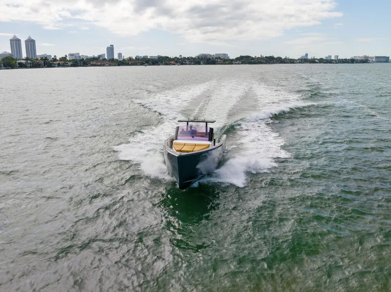 Slide: The Image of Fjord 40 Open 2011 - 55