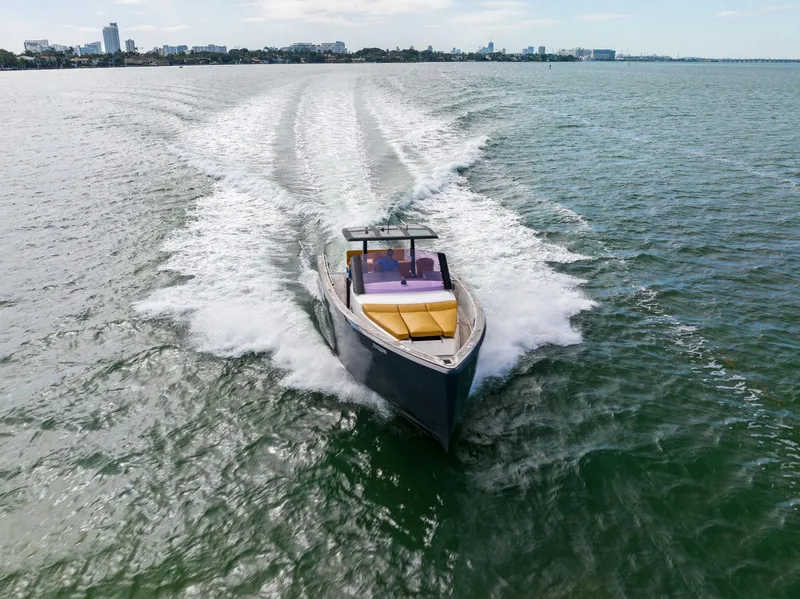 Slide: The Image of Fjord 40 Open 2011 - 57