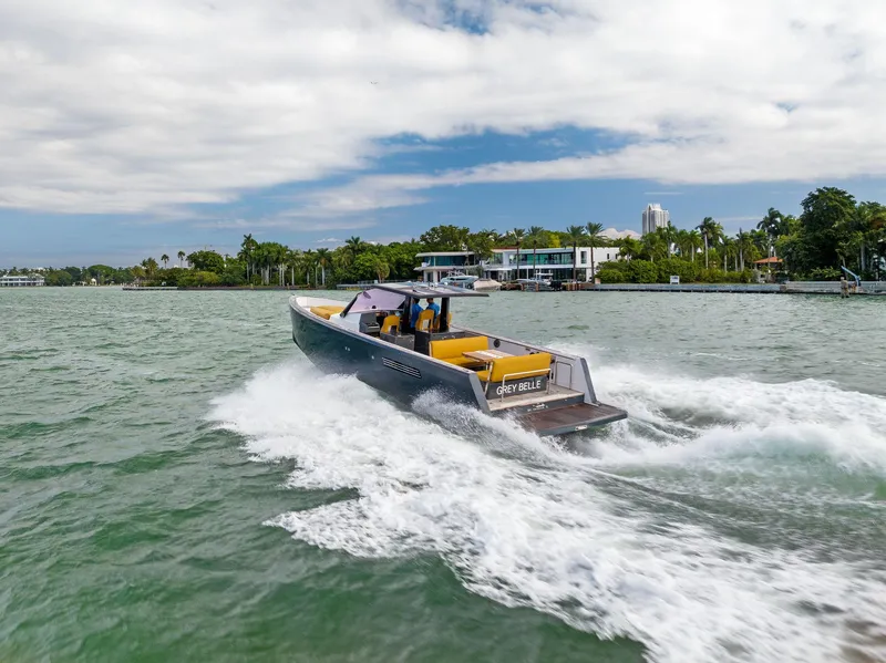 Slide: The Image of Fjord 40 Open 2011 - 61