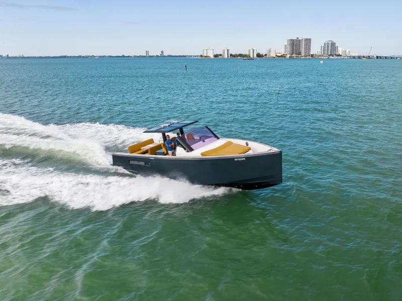 Slide: The Image of Fjord 40 Open 2011 - 62