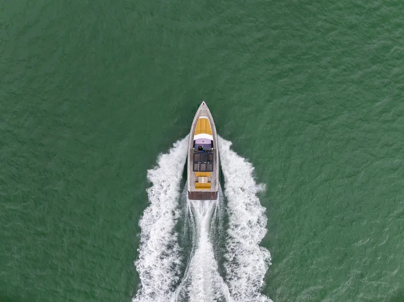 Slide: The Image of Fjord 40 Open 2011 - 67