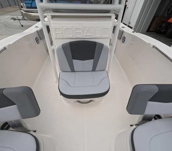 Slide: The Image of Robalo R200 In stock trailer included 2025 - 26