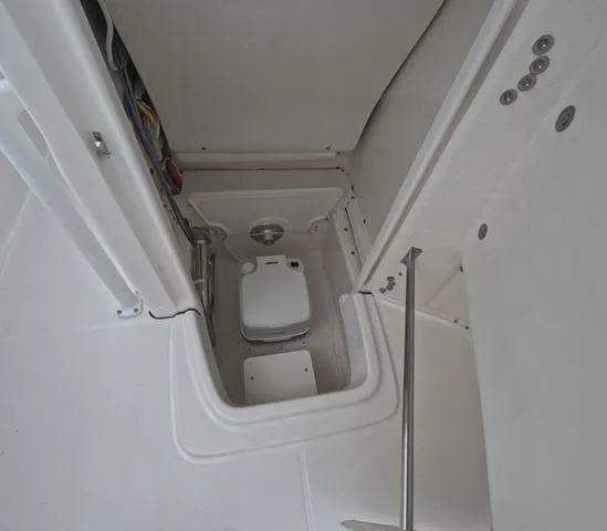 Slide: The Image of Robalo R200 In stock trailer included 2025 - 27