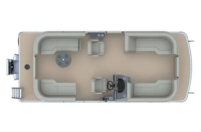 Slide: The Image of Godfrey XPERIENCE 2286 SBX W/150HP 2025 - 1