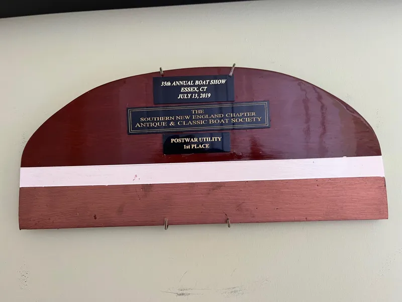 Slide: The Image of Chris-Craft Sea Skiff 1956 - 9