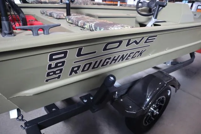 Slide: The Image of Lowe Roughneck 1860 Rambler 2025 - 14